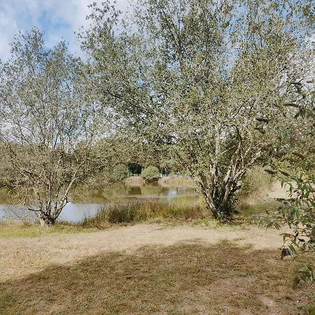 Campsite Cosy Equipe La Boissiere-de-Montaigu