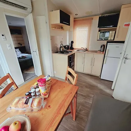 Campsite Cosy Equipe