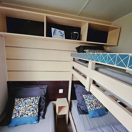 Campsite Cosy Equipe *