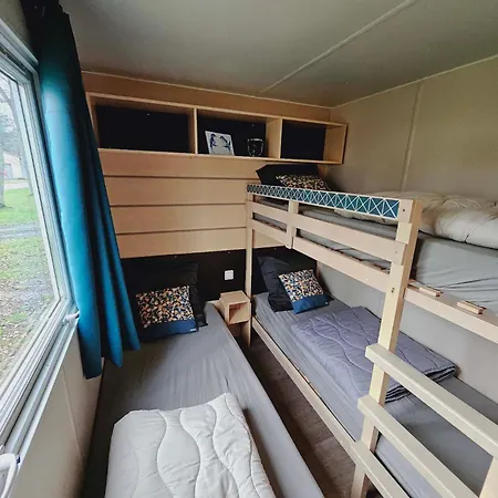 Cosy Equipe Кемпинг La Boissiere-de-Montaigu