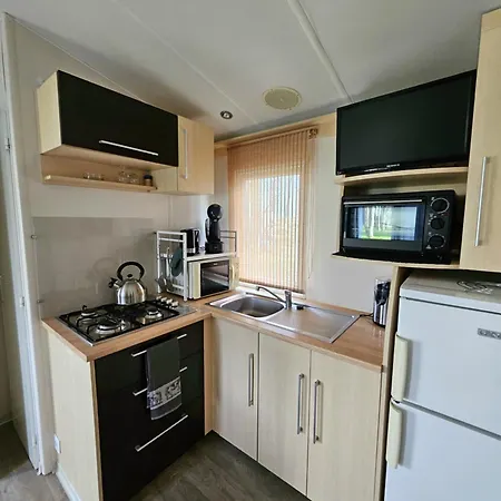 Кемпинг Cosy Equipe La Boissiere-de-Montaigu