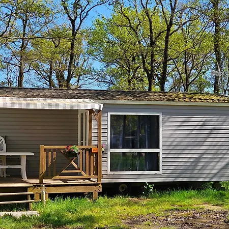 Campsite Cosy Equipe La Boissiere-de-Montaigu