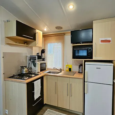 Cosy Equipe Кемпинг *