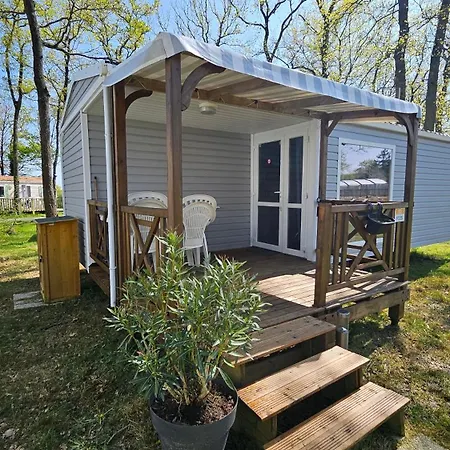 キャンプ場 Cosy Equipe *