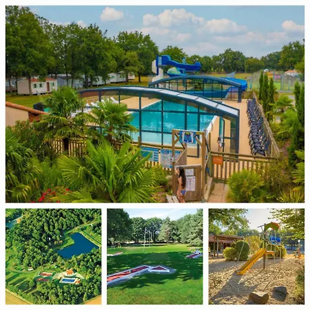 Cosy Equipe Кемпинг