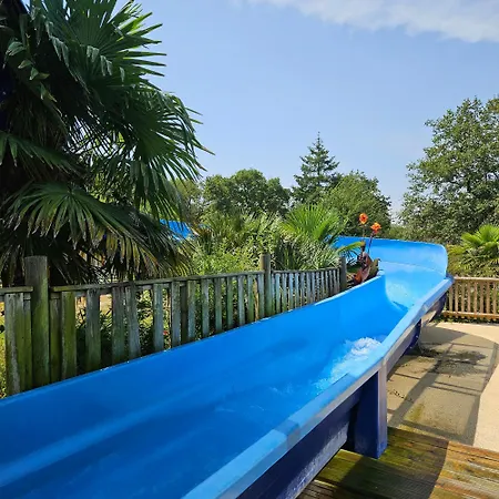 Кемпинг Cosy Equipe La Boissiere-de-Montaigu