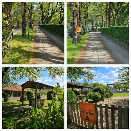 Cosy Equipe Кемпинг *