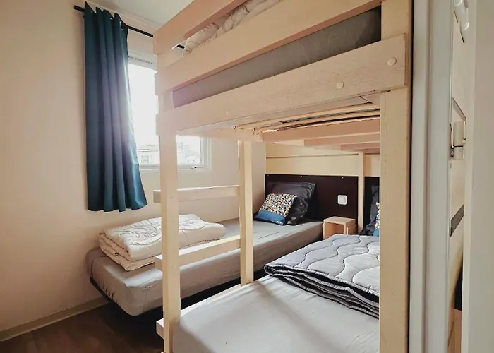 キャンプ場 Cosy Equipe *