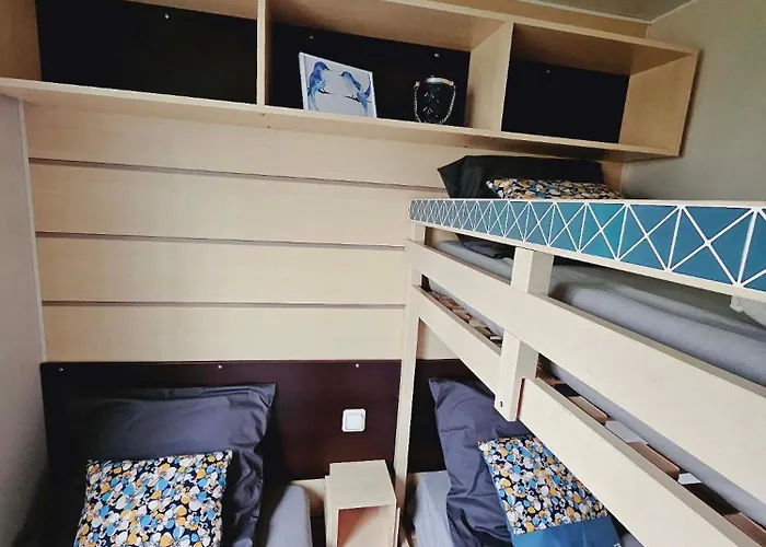 キャンプ場 Cosy Equipe *