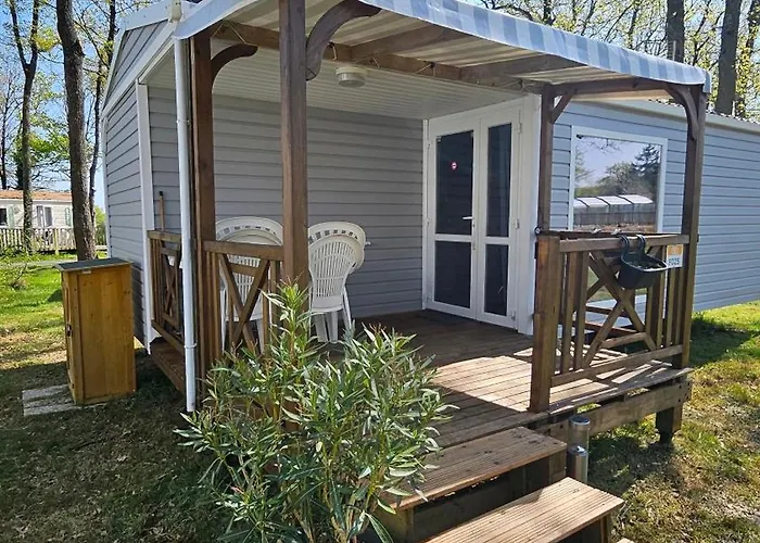 キャンプ場 Cosy Equipe *