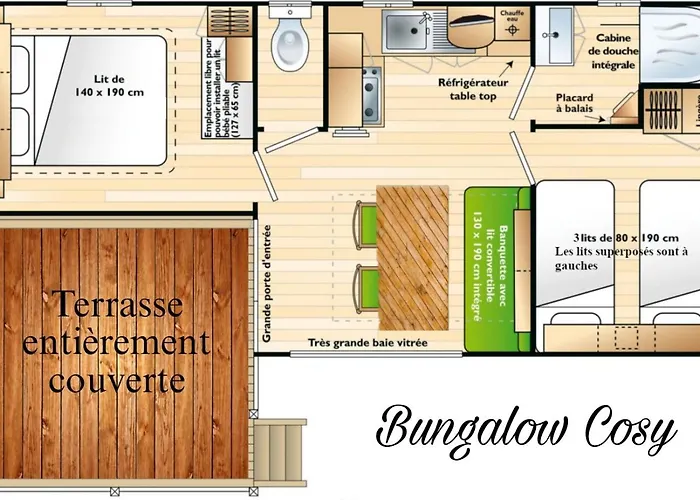 Cosy Equipe La Boissiere-de-Montaigu